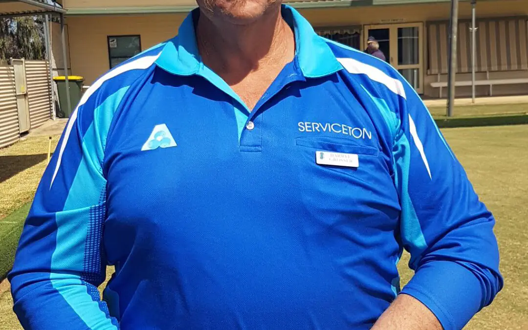 Serviceton Bowling Club news