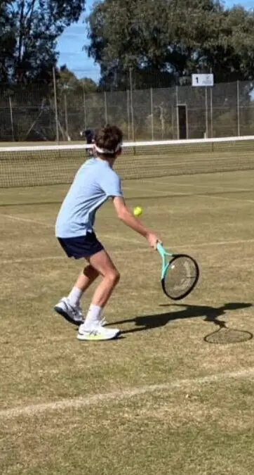 Southern Ports Junior Tennis: Round 3 results, 4th November