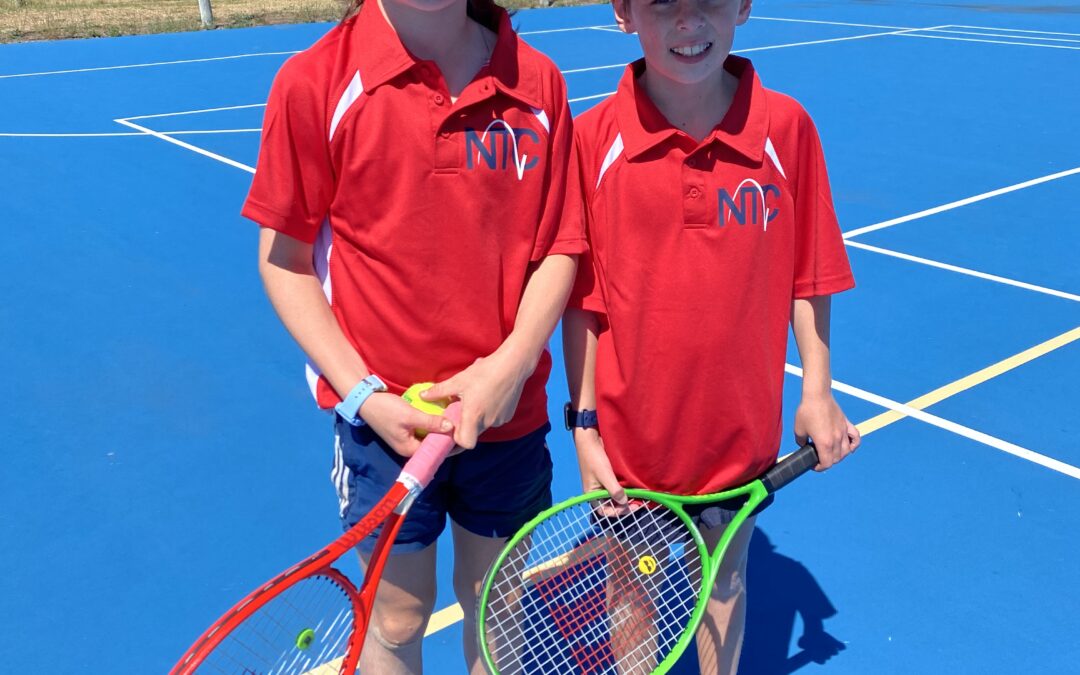 Southern Ports Tennis Association Junior results: Round 5, 18th November 2023