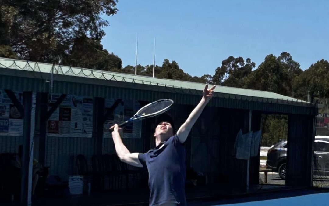 Southern Ports Tennis Association: Round 3 results, 4th November