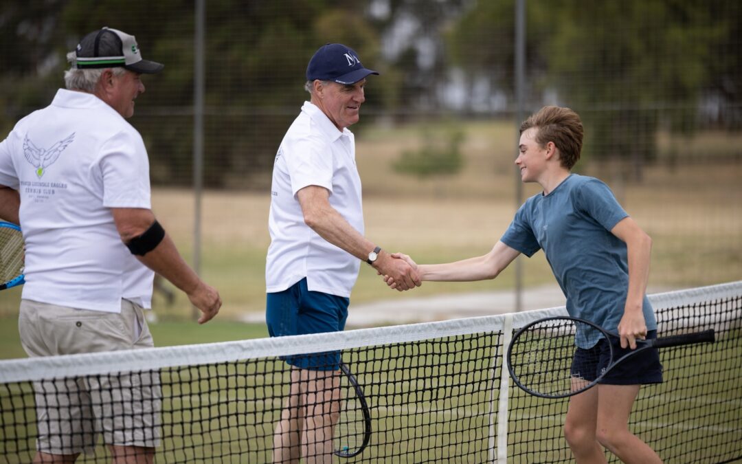 Southern Ports Tennis Association results – Round 6 ALL STARS, 25th November