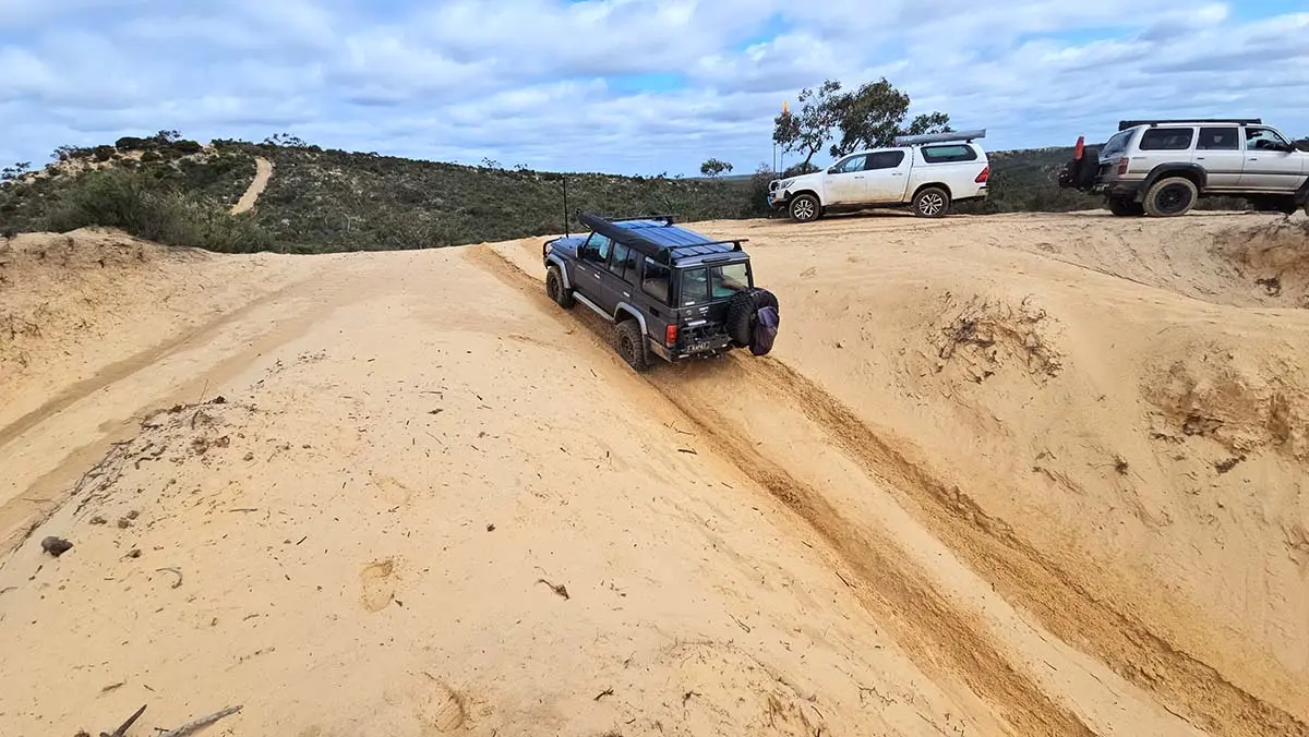 Copy of community – Naracoorte SA 4WD club report picture 1