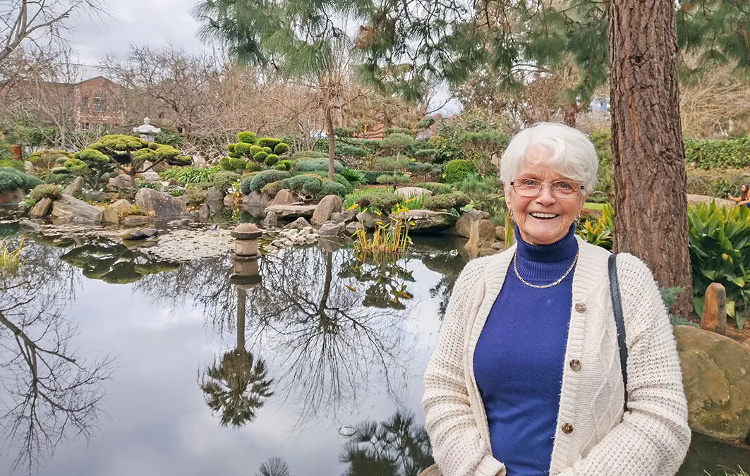 Behind the eyes of a carer
