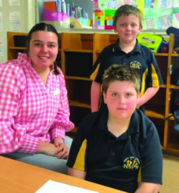 Naracoorte South Primary School