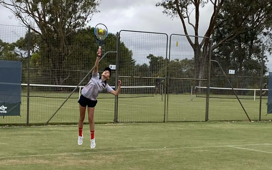 Southern Ports Tennis Association junior results – Round 6, 25th November