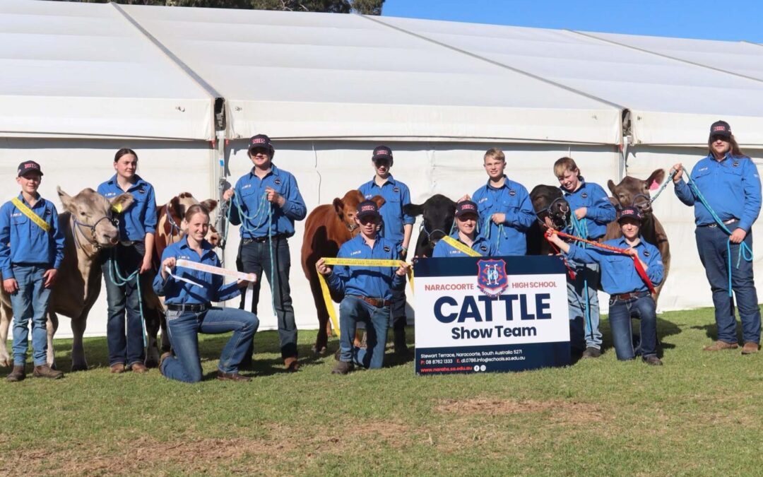 Double show success for Naracoorte High