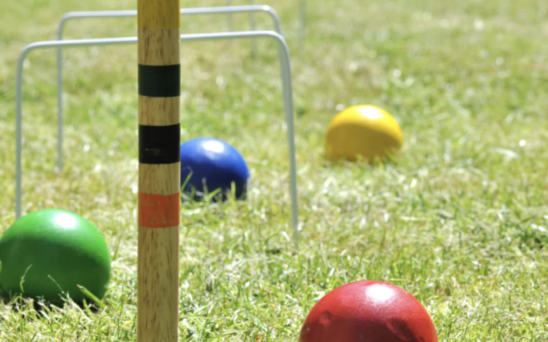 Croquet – come ‘n’ try!