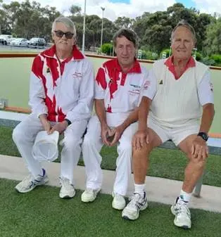 Bordertown Club Triples Championship to Craig Sutton (SK)