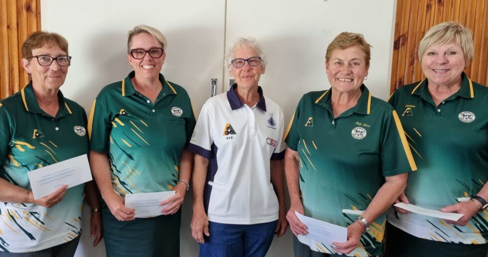 Lucindale Bowling Club tournaments - The News Naracoorte