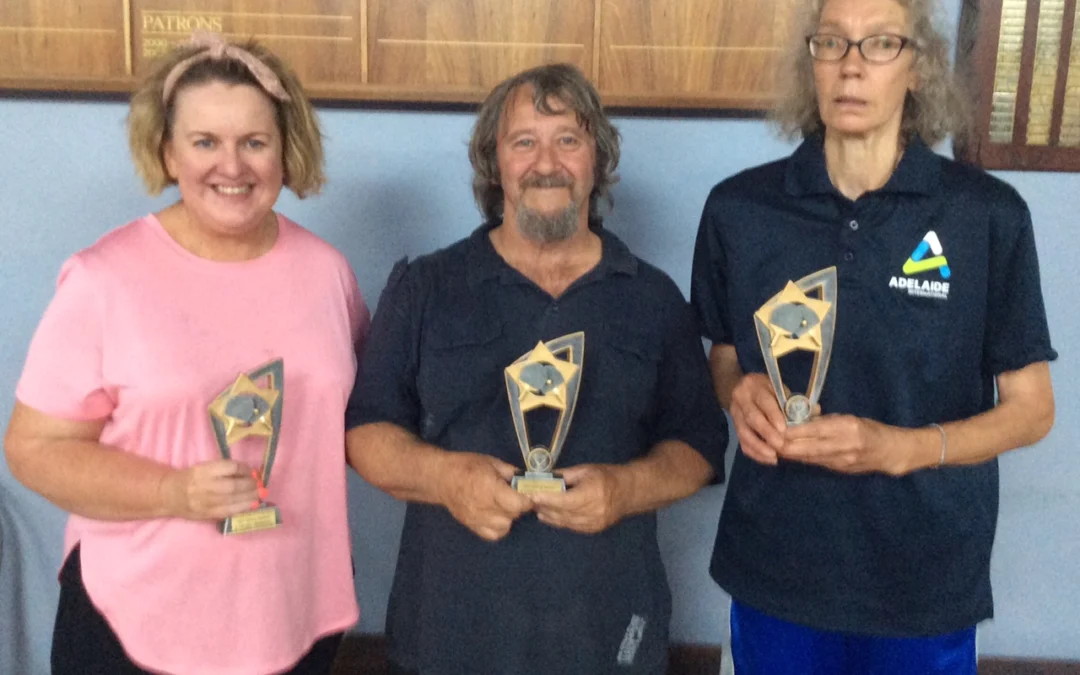 Naracoorte B grade Table Tennis: Spring season finals