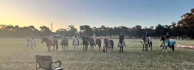 Naracoorte Hunt Pony Club Christmas Rally