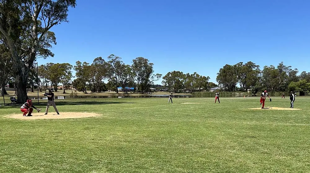 Naracoorte Rangers Baseball results