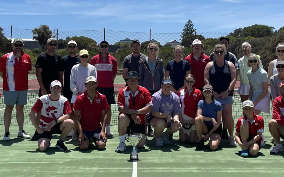 Southern Ports Tennis Association results round 9: 16th December