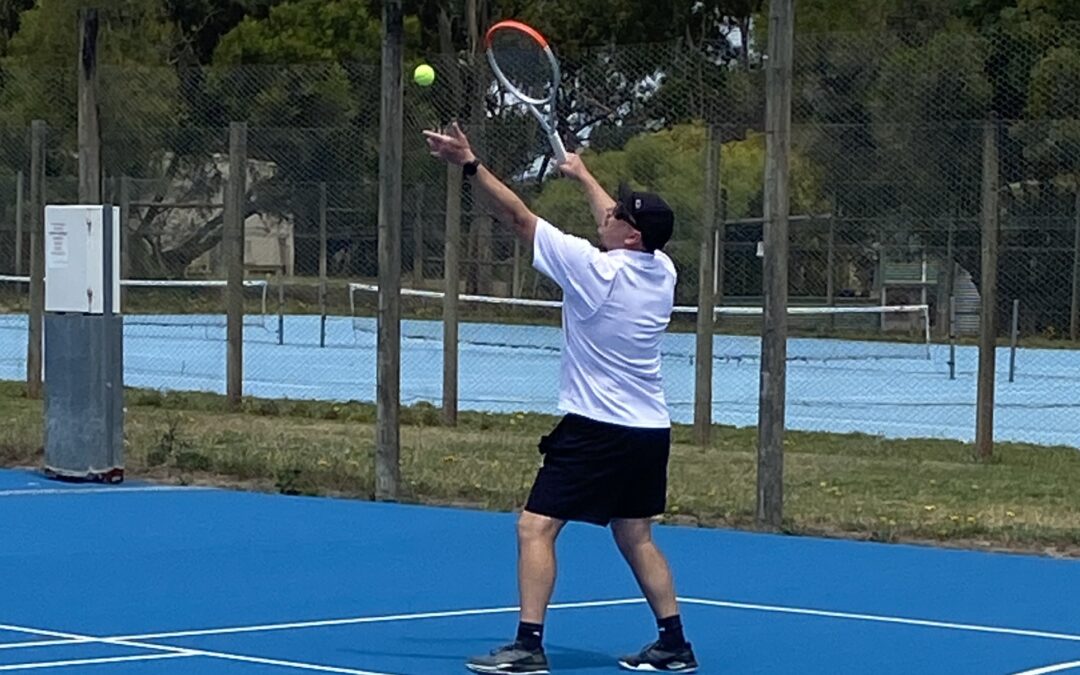 Southern Ports Tennis Association results – Round 7, 2nd December