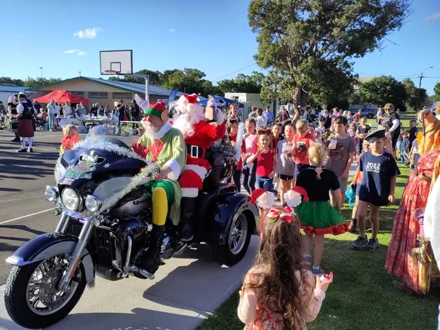 Lucindale Community Christmas party