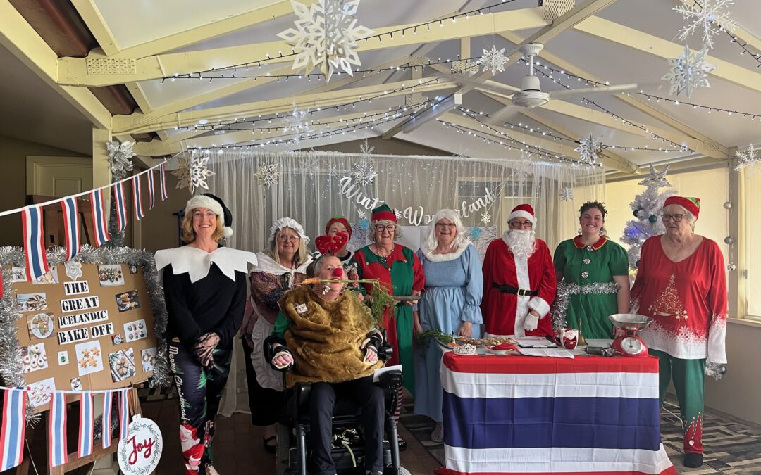 Padthaway WAB “Star“ with Christmas performance