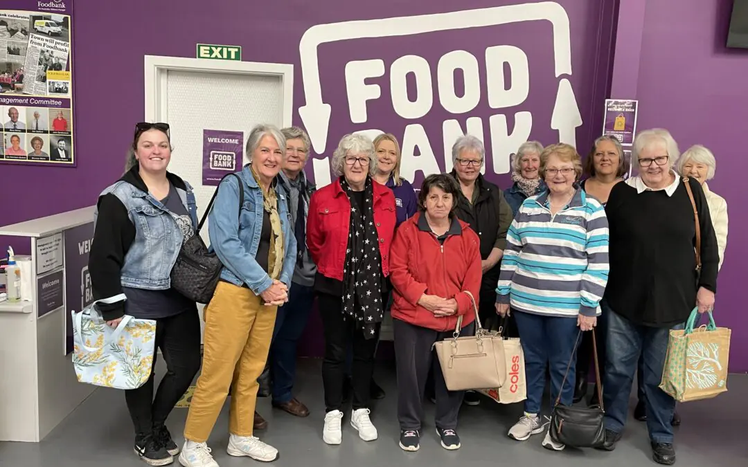 Padthaway WAB travels to Mount Gambier
