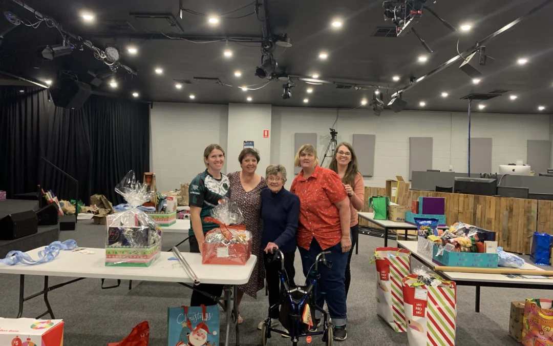 Hampers of hope