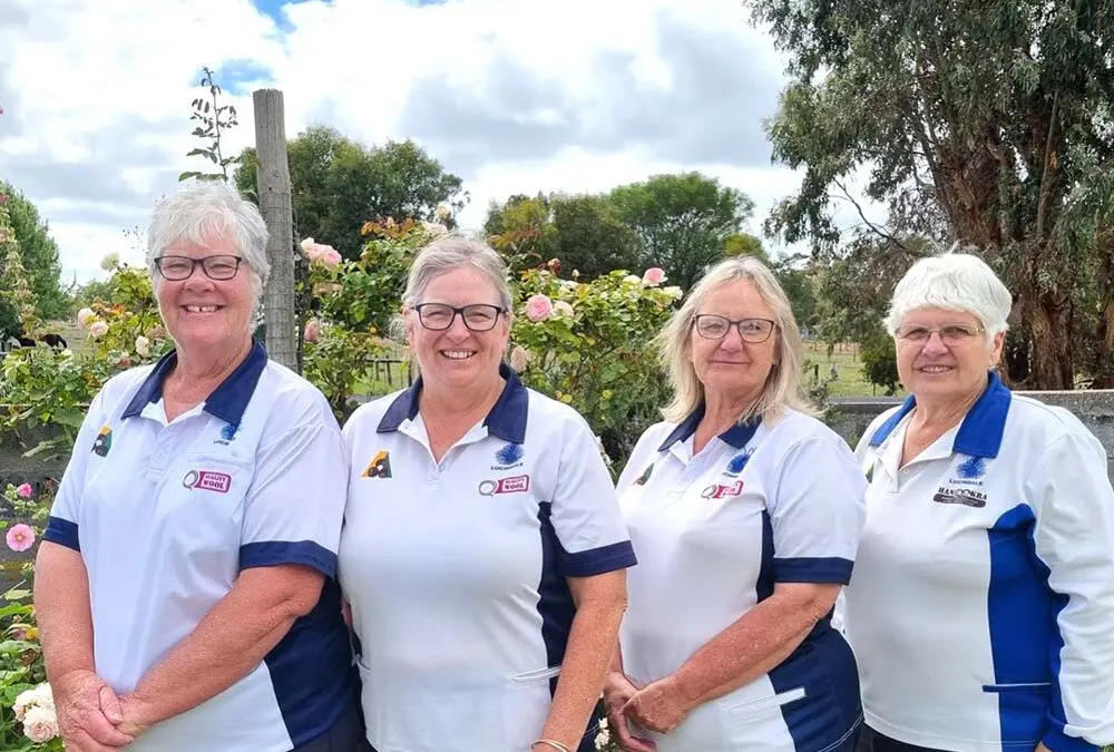 Lucindale Bowls Club Championships