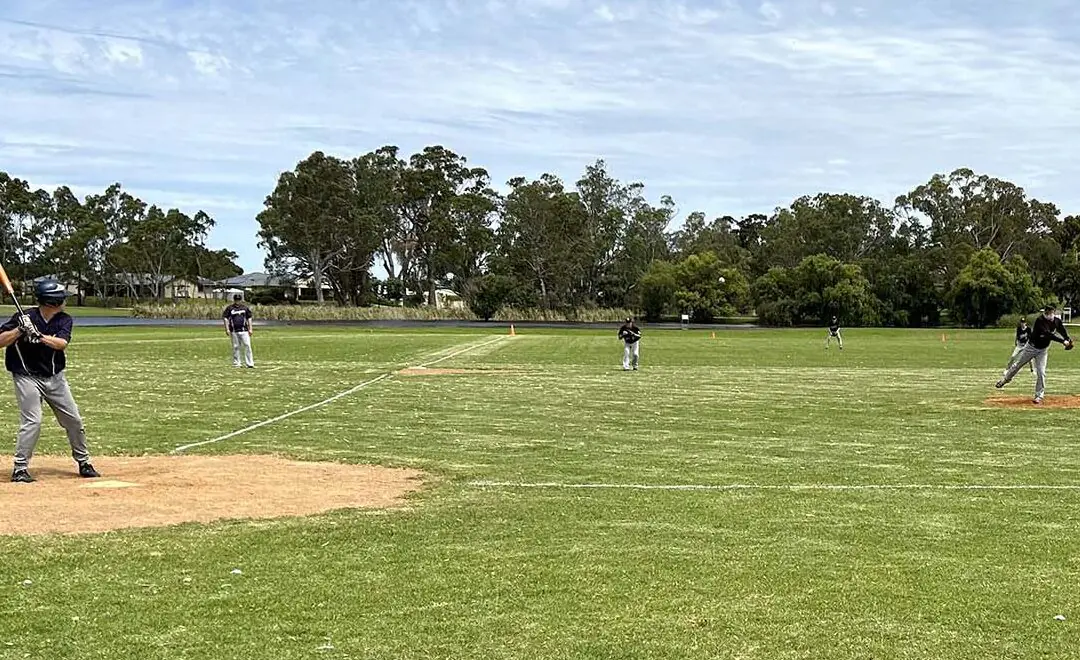 Naracoorte Rangers Baseball report