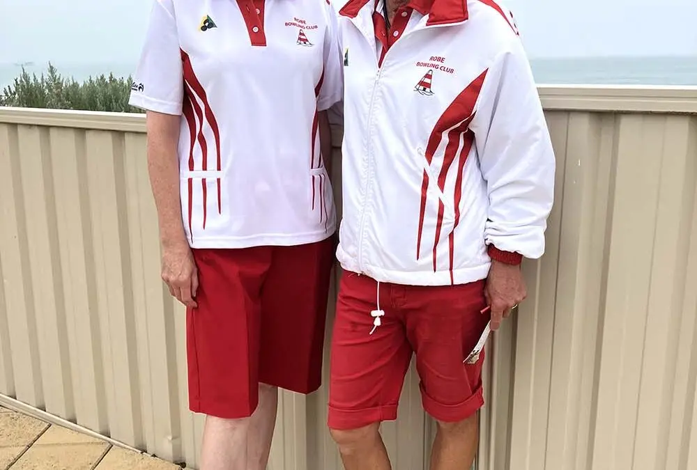 Robe Bowling Club report