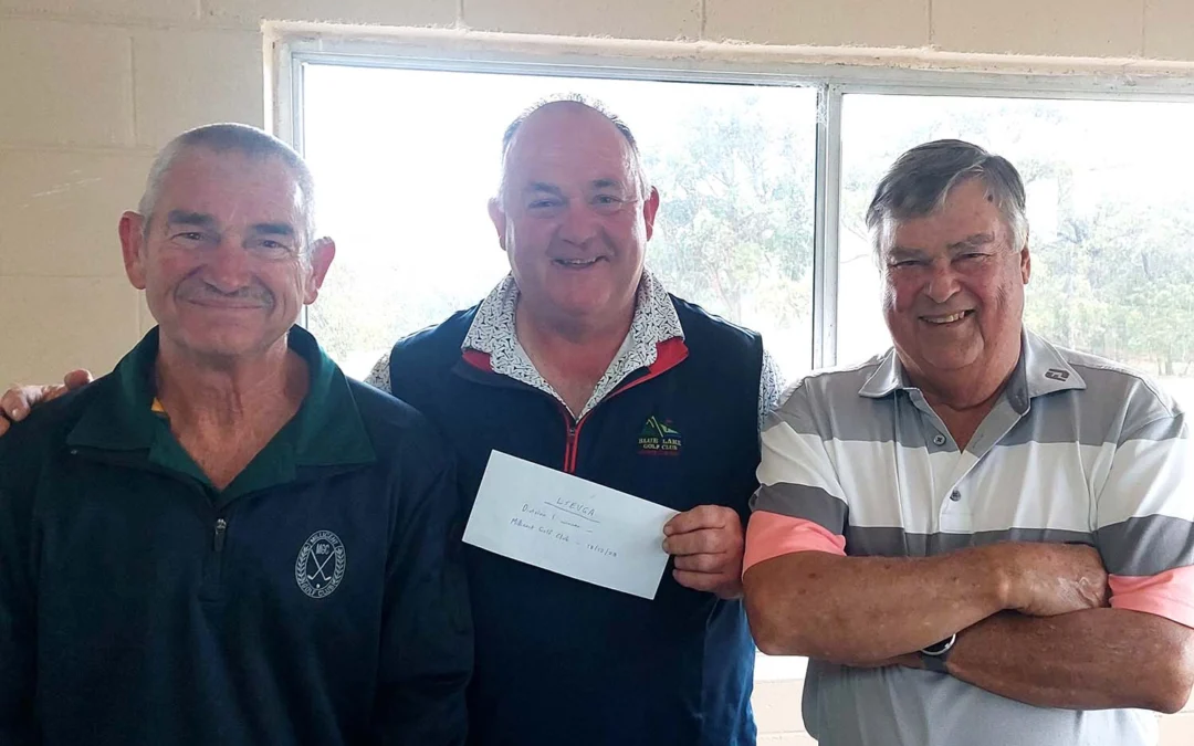 SE Veteran Golf results