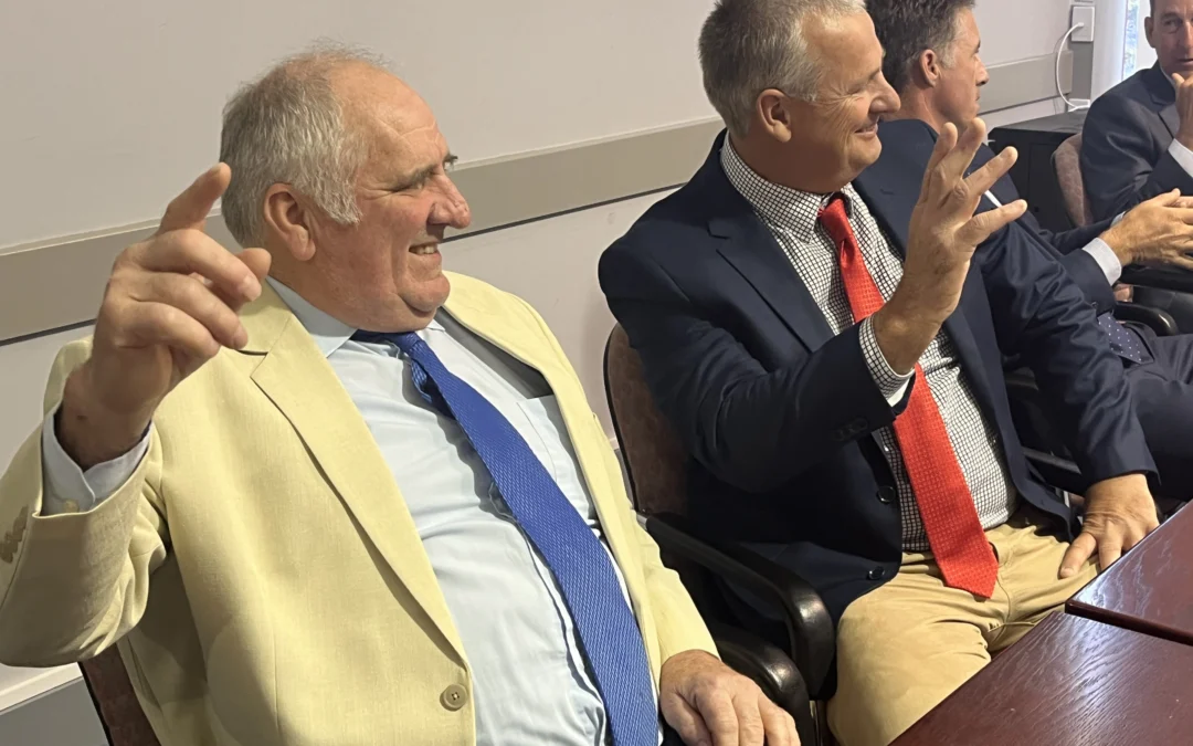 Town Hall meeting for sports hub