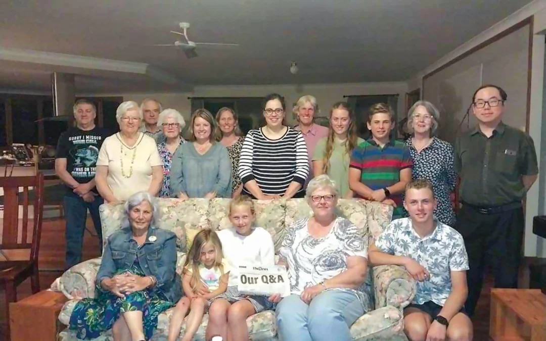 The News Give Back Program: Easter Drama Committee