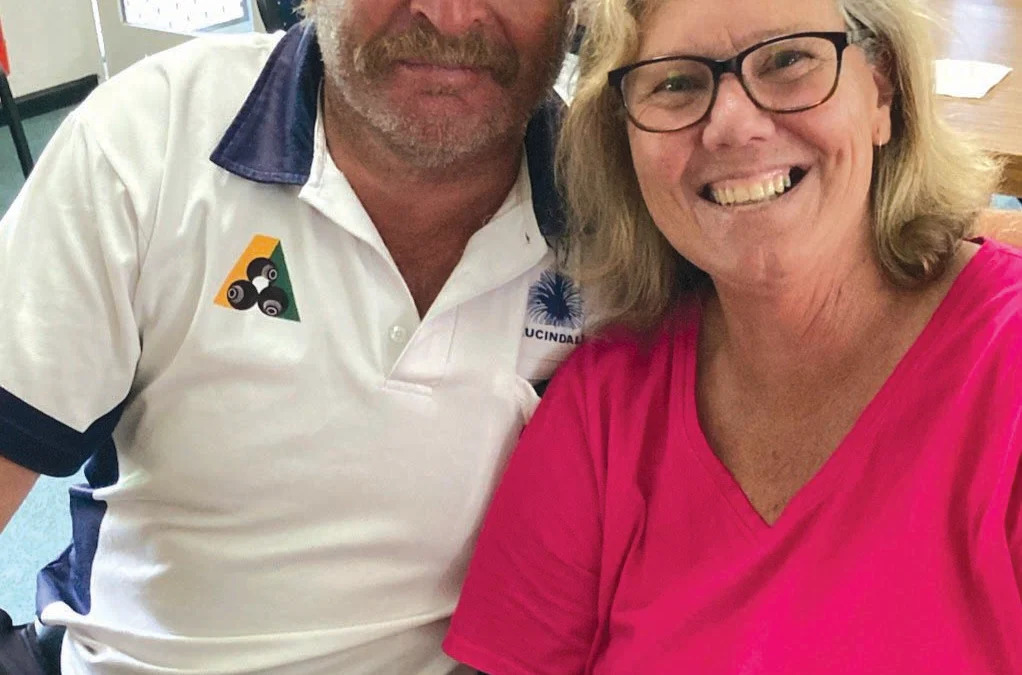 Lucindale Bowls Club