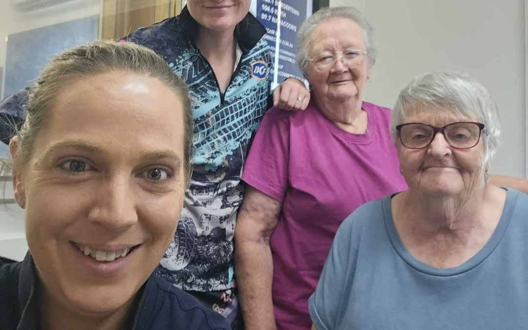 The News Gives Back Program: Gratitude for Community News’ generous donation to Connect FM