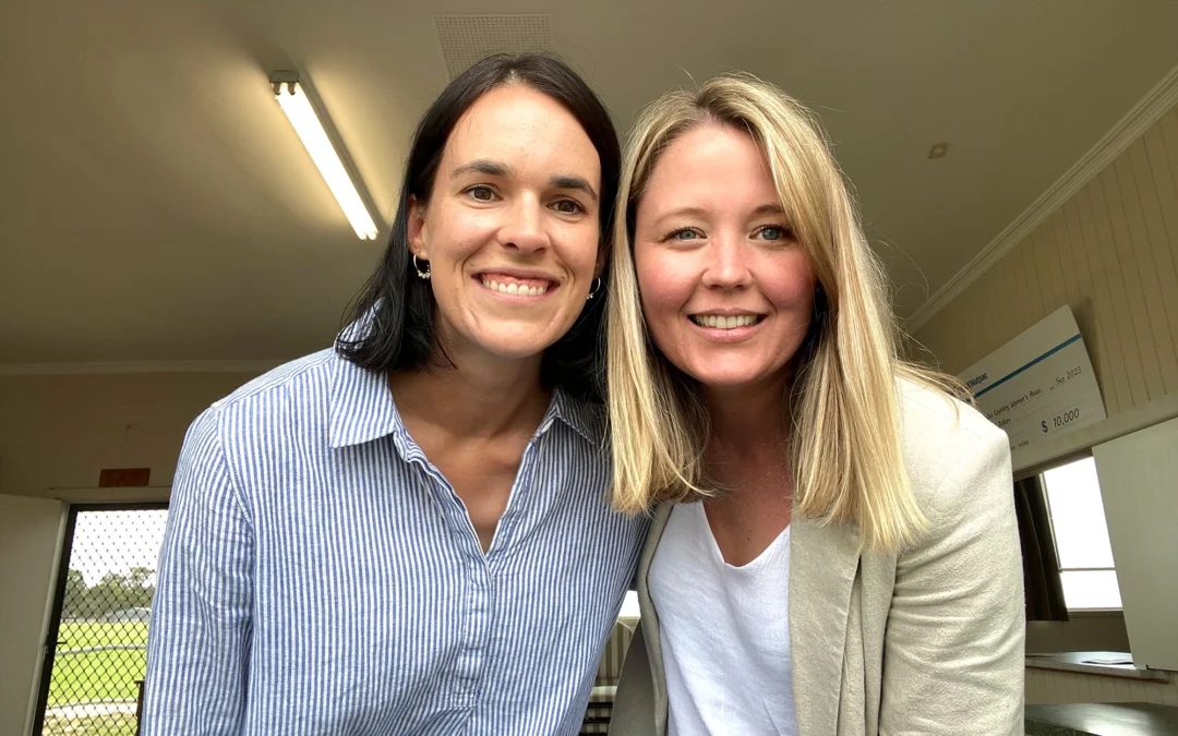 The News Gives Back Program: Naracoorte Mothers Group back for 2024