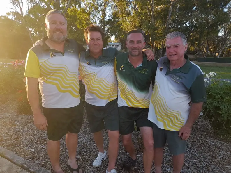 Naracoorte RSL pennant results