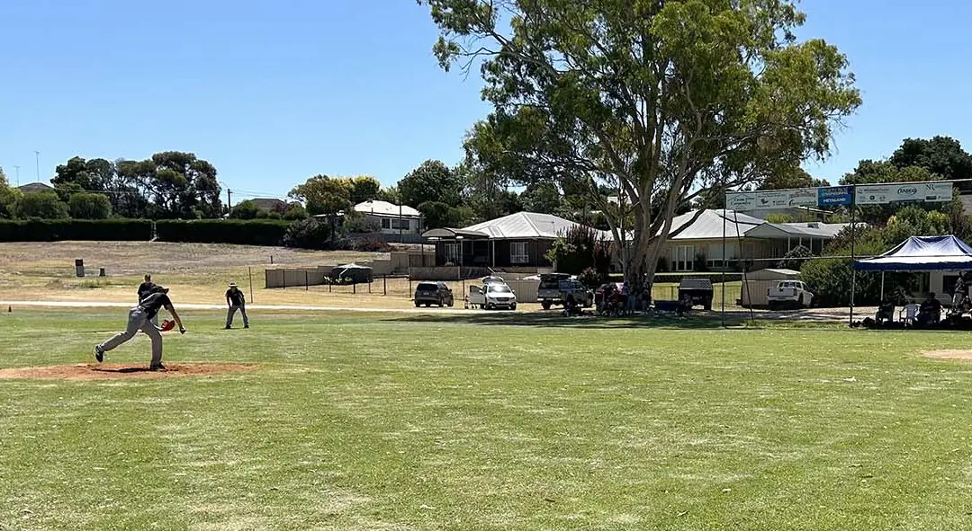 Naracoorte Rangers Baseball report