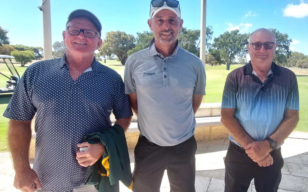 SE Veteran golf results