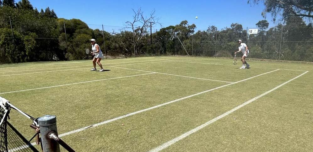 Southern Ports Tennis Association results: Round 12, 10/2/2024