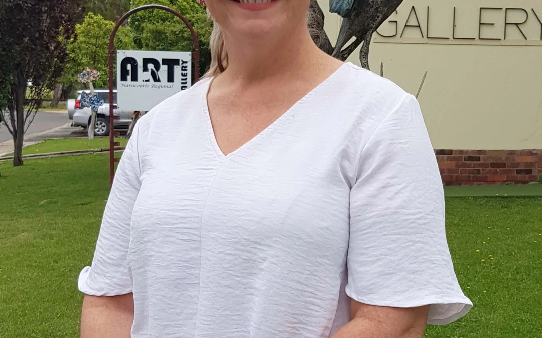 Naracoorte Gallery has a new face