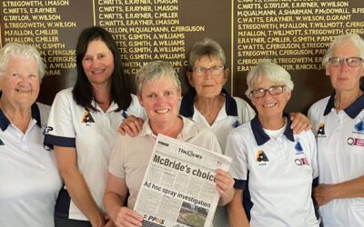 The News Gives Back Program: Lucindale War Memorial Bowling Club