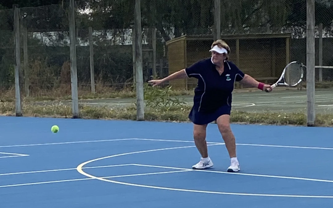 Southern Ports Tennis Association results: Round 13, 17/2/2024