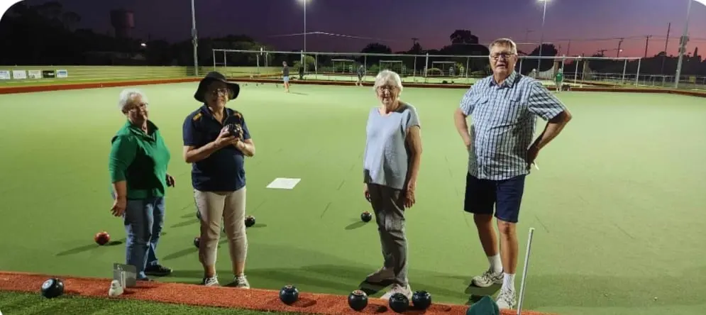 Bordertown Bowling Club news 26/02/2024
