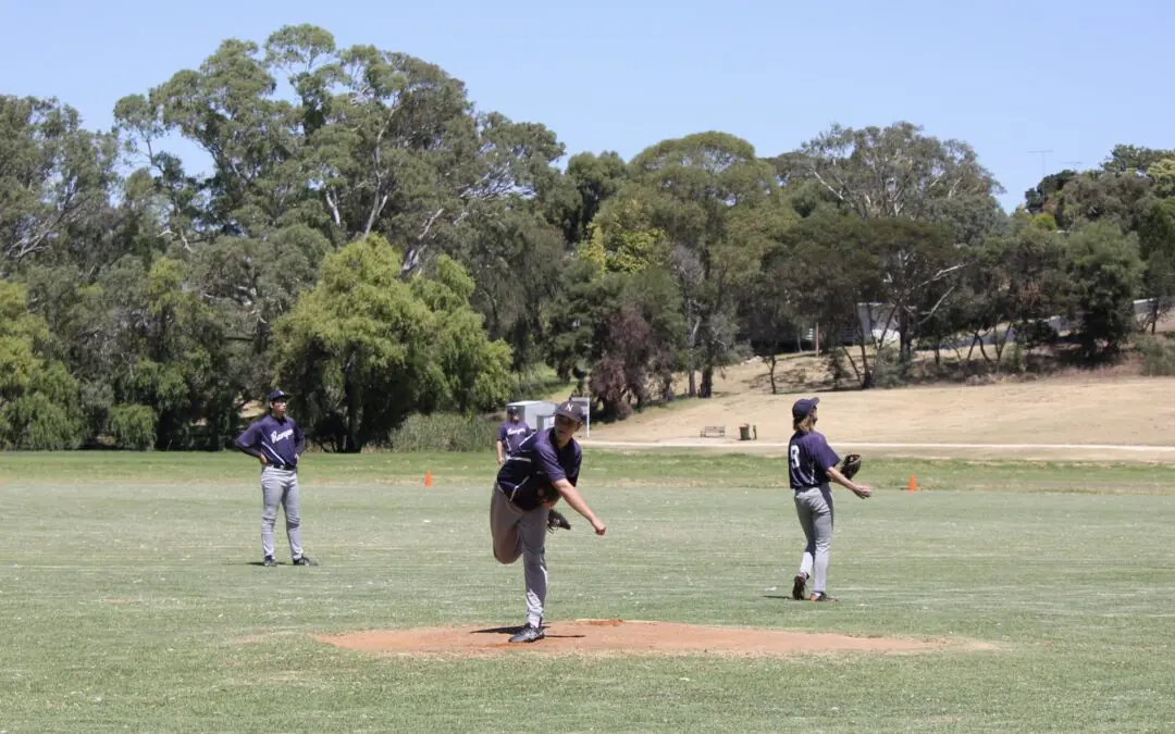 Naracoorte Rangers Baseball