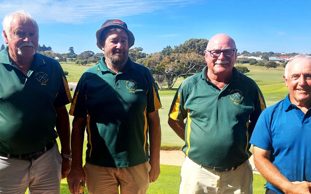 SE Veteran Golf results