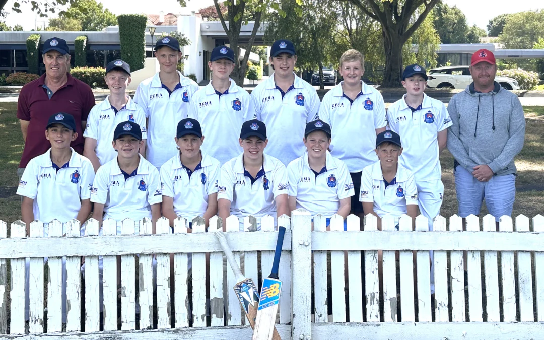 U14’s season-ending loss in Semi Final