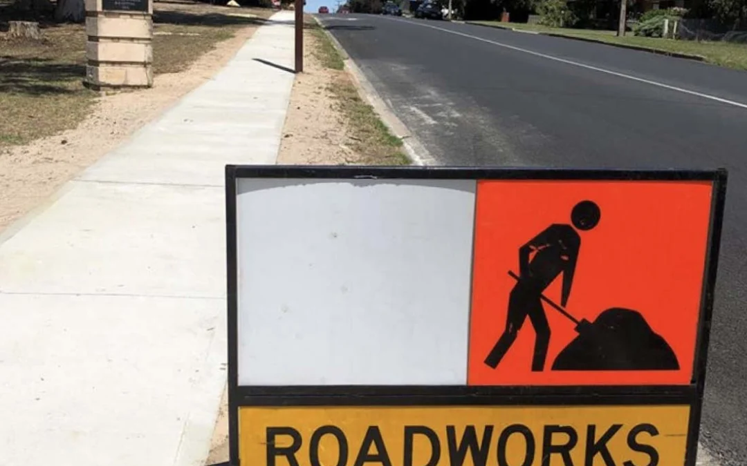 Our roadwork efficiency audit 