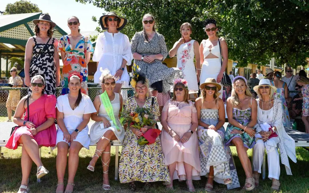 The News Gives Back Program: Edenhope Race Club