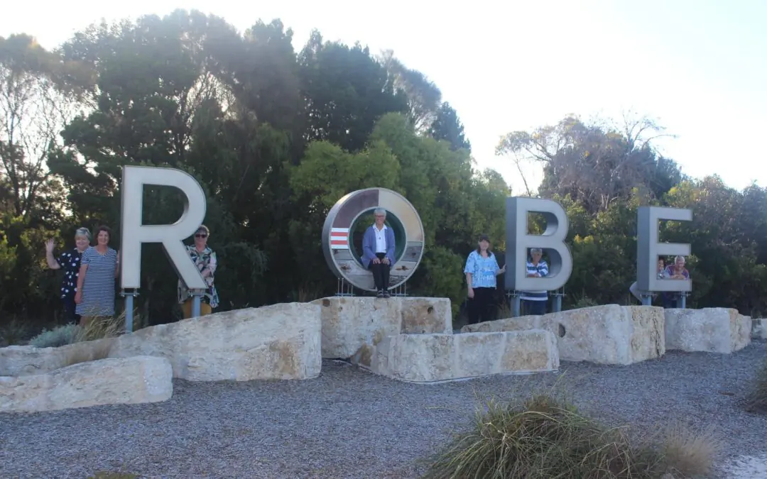 The News Gives Back Program: SA Rural Women’s Gathering Robe Committee
