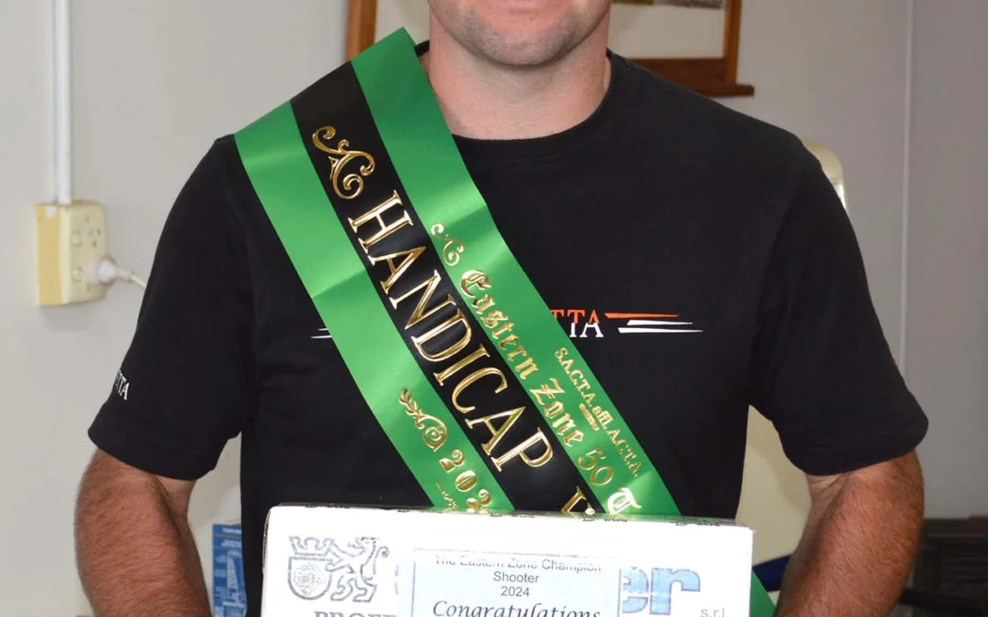 Bordertown Gun Club: Shoot results 25th February 2024