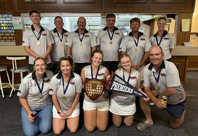 Southern Ports Tennis Association: Grand Final