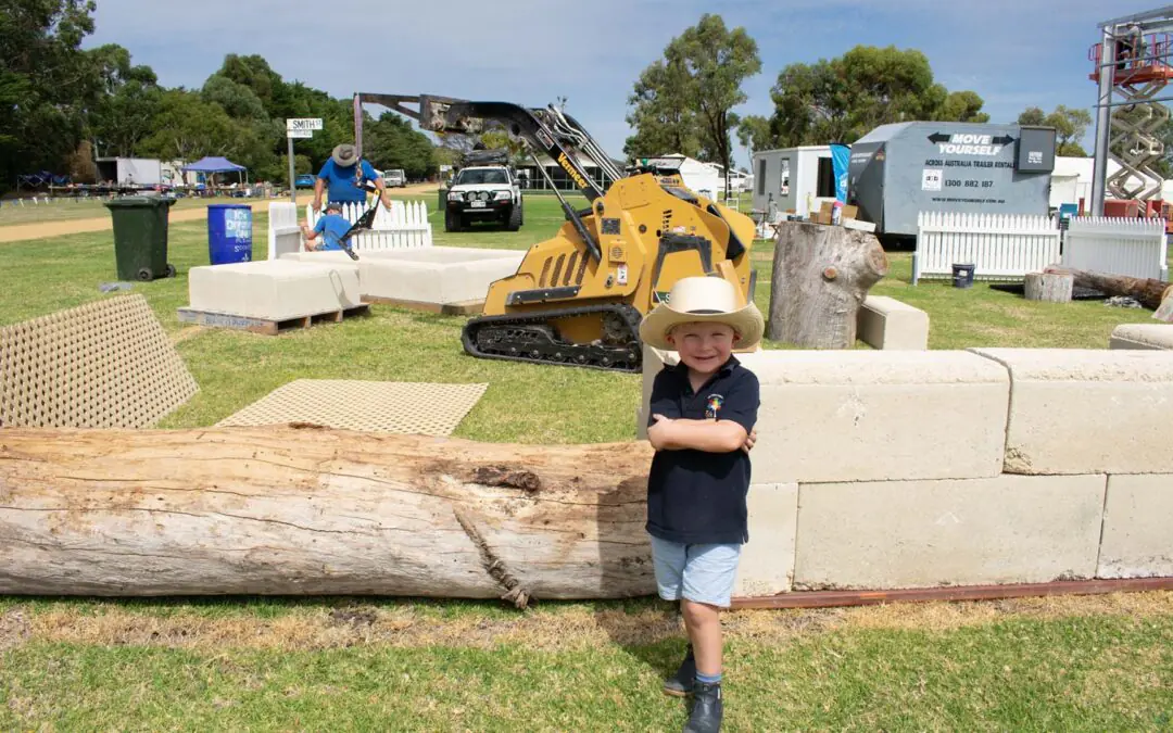 All set for Field Days