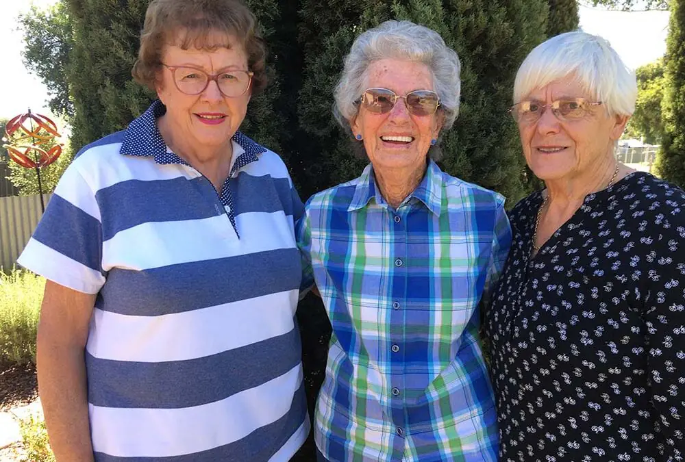 The News Gives Back Program: Naracoorte Garden Club