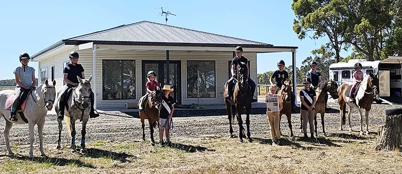 The News Gives Back Program: Apsley Pony Club